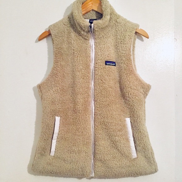Patagonia Jackets & Blazers - Patagonia | Sherpa Full Zip Vest (L)